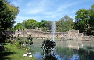 Paisajes en cuatrimoto